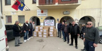 İHH vazhdon misionin humanitar – ndihma për familjet në nevojë dhe veteranët e UÇK-së në Kosovë