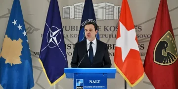 Kurti në ceremoninë e NALT-it: FSK po rrit kapacitetet me mbështetjen e NATO-s