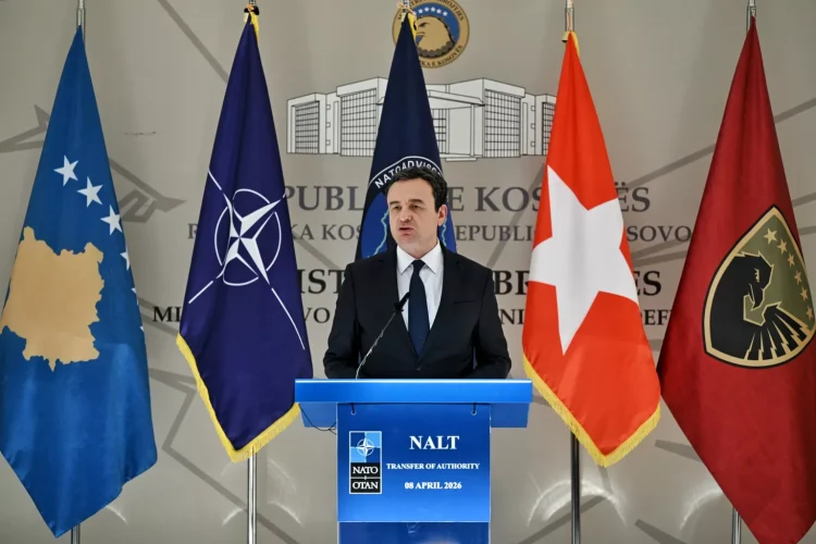 Kurti në ceremoninë e NALT-it: FSK po rrit kapacitetet me mbështetjen e NATO-s