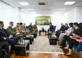 Kurti priti në takim delegacionin e Komitetit Ushtarak të NATO-s