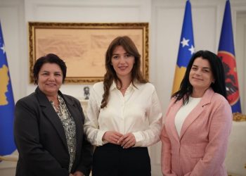 Krasniqi Goodman dhe Tahiri emërohen të deleguara për të mbijetuarat e dh*unës se*ksuale gjatë lu*ftës