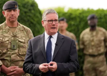 Starmer thotë se Trump ‘gaboi’ që kër*cënoi civilët iranianë