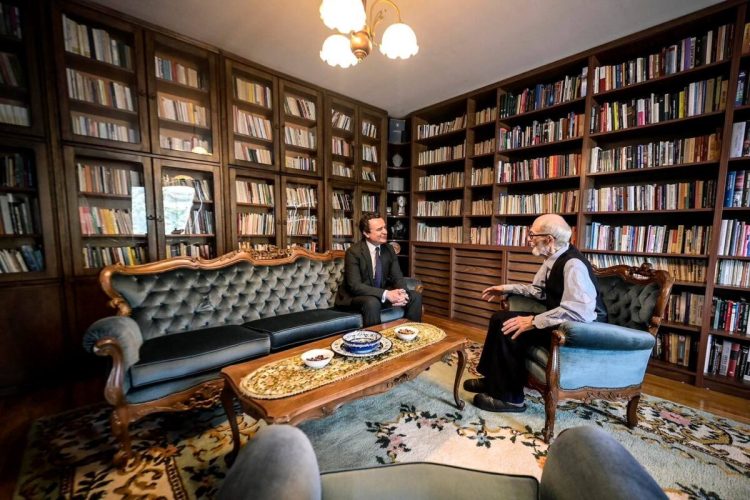 Kurti: Rexhep Qosja, figurë e paepur e mendimit shqiptar