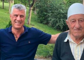 Thaçi për vdekjen e babait: Fakti që s’mora pjesë në varrim është një dhimbje që do e mbaj gjithë jetën