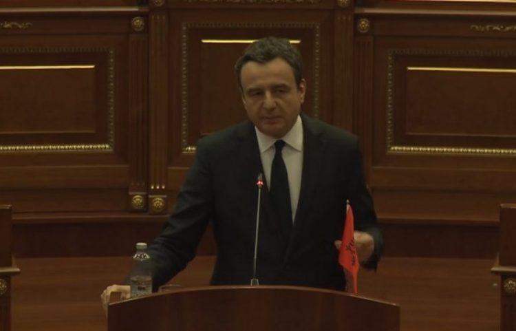 Kurti: Do të sjellim pakon e re për përballje me inflacionin