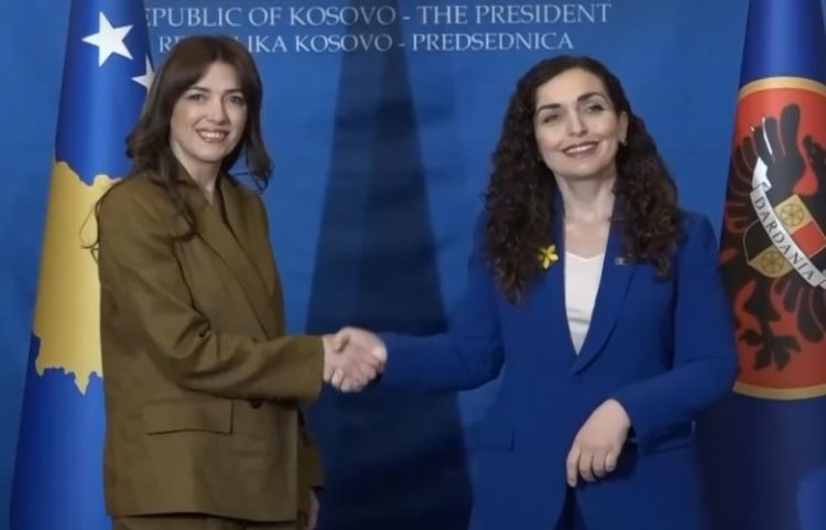 Haxhiu zotohet të veprojë në përputhje me Kushtetutën si u.d. e presidentes