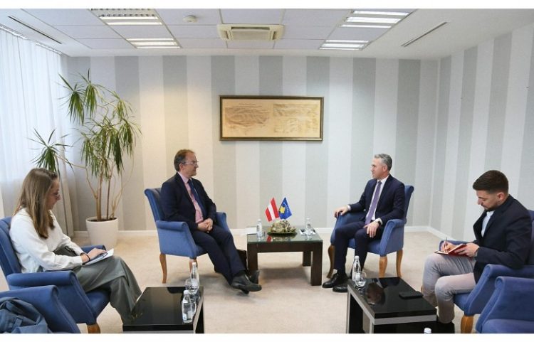 Zulfaj: Qeveria ka këto prioritete në rrugën drejt BE-së