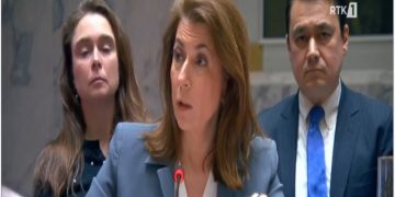 SHBA kërkon mbylljen e UNMIK-ut