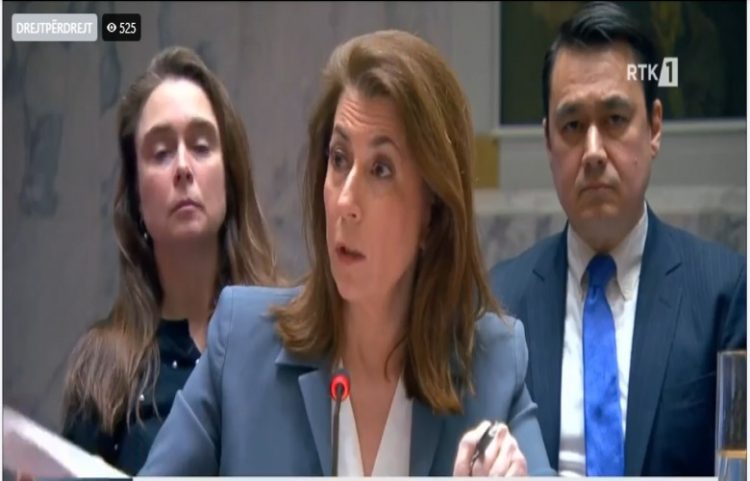 SHBA kërkon mbylljen e UNMIK-ut