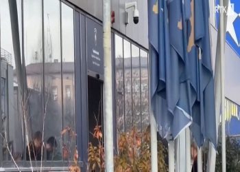 Emisari evropian për dialog, Peter Sorensen, po qëndron në Prishtinë