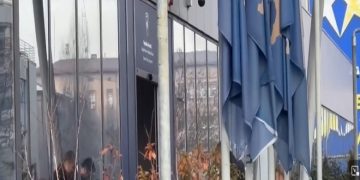 Emisari evropian për dialog, Peter Sorensen, po qëndron në Prishtinë