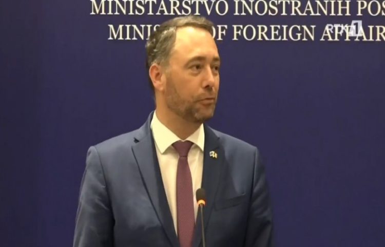 Prévot:Do të avokojë për anëtarësimin e Kosovës në Këshillin e Evropës tani