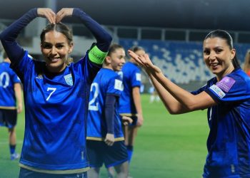Kosova fiton me përmbysje ndaj Bullgarisë
