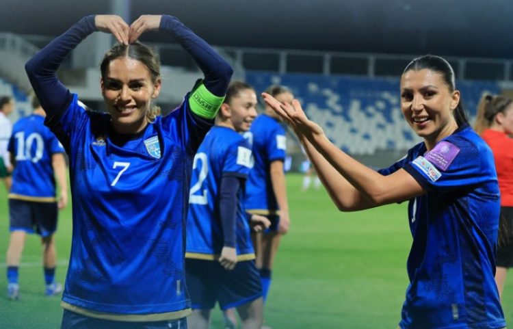 Kosova fiton me përmbysje ndaj Bullgarisë