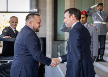 Maqedonci në Gjermani diskuton për bashkëpunim në industrinë e mbrojtjes