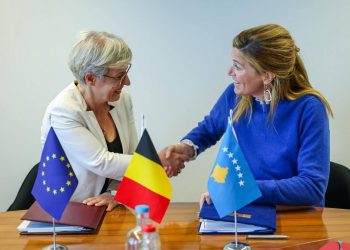 Luftimi i kri*mit transnacional, Gërvalla marrëveshje me homologen belge