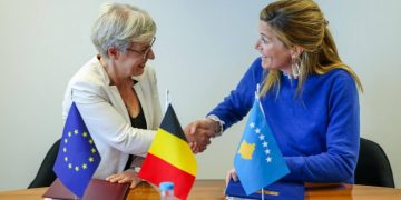 Luftimi i kri*mit transnacional, Gërvalla marrëveshje me homologen belge