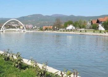 Shpëtohet fëmija që ra në Liqenin Akumulues në Mitrovicë