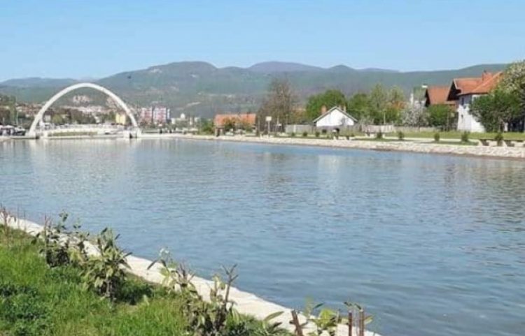 Shpëtohet fëmija që ra në Liqenin Akumulues në Mitrovicë