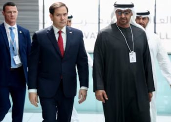 Rubio bisedë telefonike me kryediplomatin e Emirateve të Bashkuara Arabe