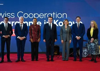 Zvicra lanson programin 2026–2029 për Kosovën me 70 milionë euro