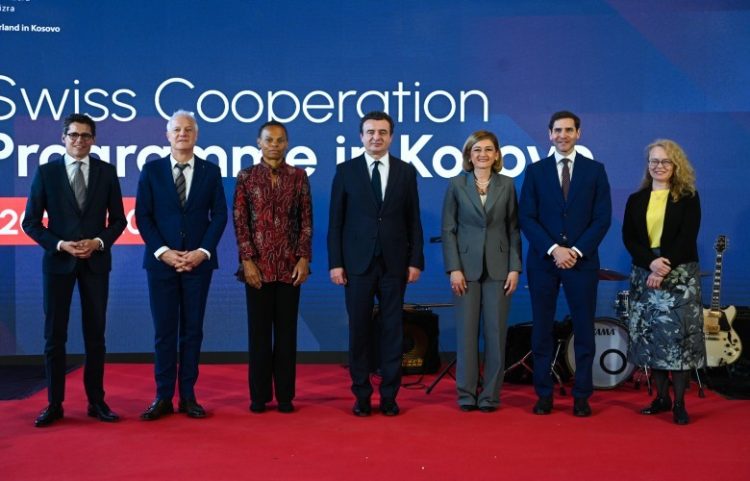 Zvicra lanson programin 2026–2029 për Kosovën me 70 milionë euro