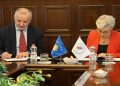 UP-ja lidh marrëveshje me Ministrinë e Drejtësisë për ekspertizë akademike