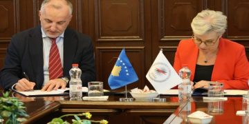 UP-ja lidh marrëveshje me Ministrinë e Drejtësisë për ekspertizë akademike