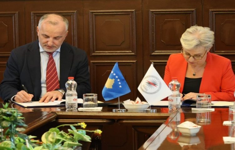 UP-ja lidh marrëveshje me Ministrinë e Drejtësisë për ekspertizë akademike