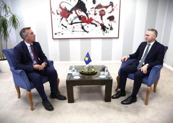 Zulfaj dhe Ibrahimi flasin për agjendën e reformave dhe rolin e komunave