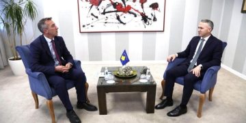 Zulfaj dhe Ibrahimi flasin për agjendën e reformave dhe rolin e komunave