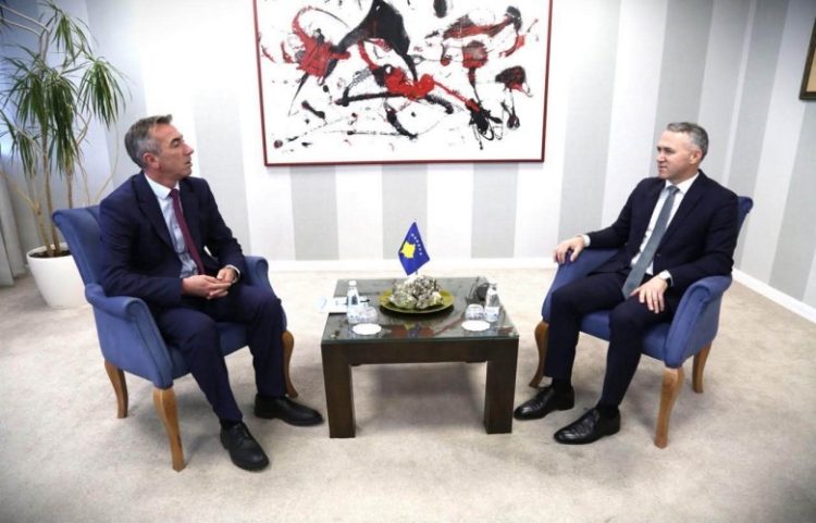 Zulfaj dhe Ibrahimi flasin për agjendën e reformave dhe rolin e komunave