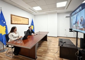 Kurti takon virtualisht Haddad, flasin për integrimin evropian