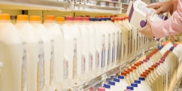 MINTI kërkon deklarim e ndarje të qartë të produkteve të qumështit në treg