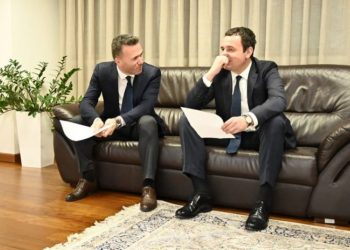 Zulfaj: I kemi votat për president, vetëm duhet pjesëmarrja e opozitës