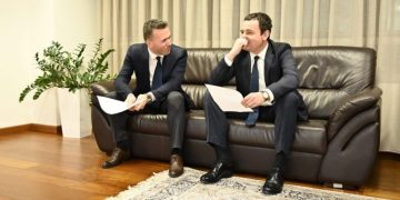 Zulfaj: I kemi votat për president, vetëm duhet pjesëmarrja e opozitës