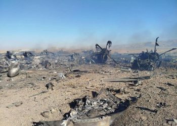 Irani pretendon se ka rrëzuar një avion mbështetës amerikan C-130 në Isfahan