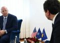 Whitaker: Kosova po rrit rolin e saj si kontribuese në siguri