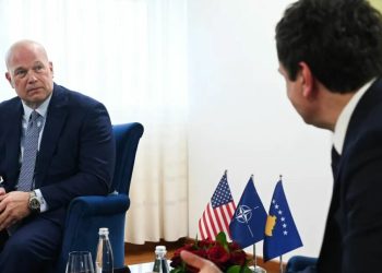 Whitaker: Kosova po rrit rolin e saj si kontribuese në siguri