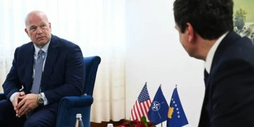 Whitaker: Kosova po rrit rolin e saj si kontribuese në siguri