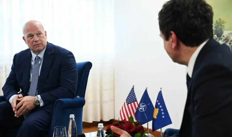 Whitaker: Kosova po rrit rolin e saj si kontribuese në siguri