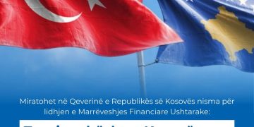 Ministri Maqedonci: Kosova përfiton 200 milionë lira nga Turqia për forcimin e kapaciteteve të FSK-së