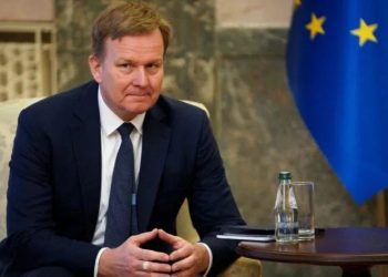 Sorensen pas takimeve në Beograd: U avancuan diskutimet për çështjet kyçe të dialogut