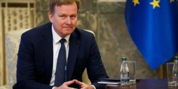 Sorensen pas takimeve në Beograd: U avancuan diskutimet për çështjet kyçe të dialogut