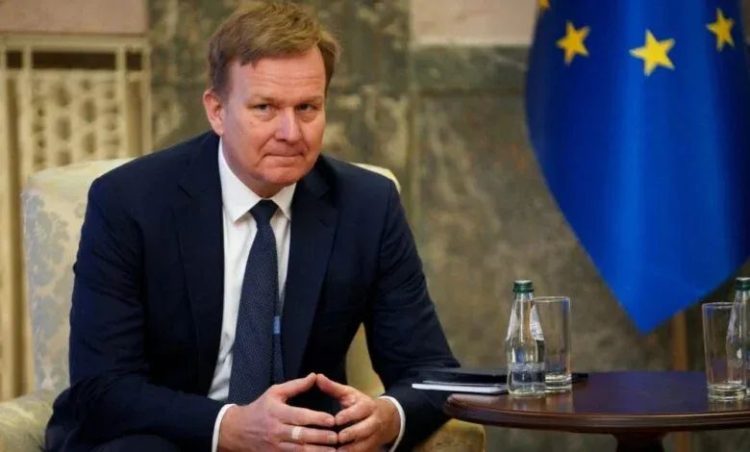 Sorensen pas takimeve në Beograd: U avancuan diskutimet për çështjet kyçe të dialogut