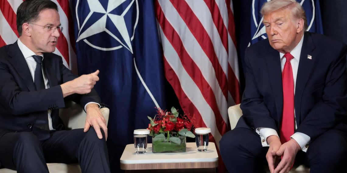 Rutte: Aleatët e NATO-s po përmbushin kërkesat e Donald Trump