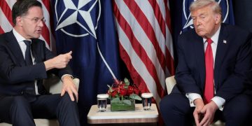 Rutte: Aleatët e NATO-s po përmbushin kërkesat e Donald Trump