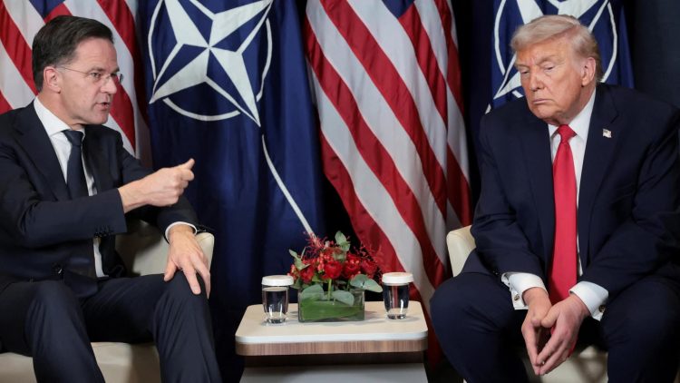 Rutte: Aleatët e NATO-s po përmbushin kërkesat e Donald Trump