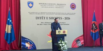 Djali i Agim Ramadanit: Ju lutem qëndroni bashkë, ndërtoni shtetin ashtu siç e ëndërruan