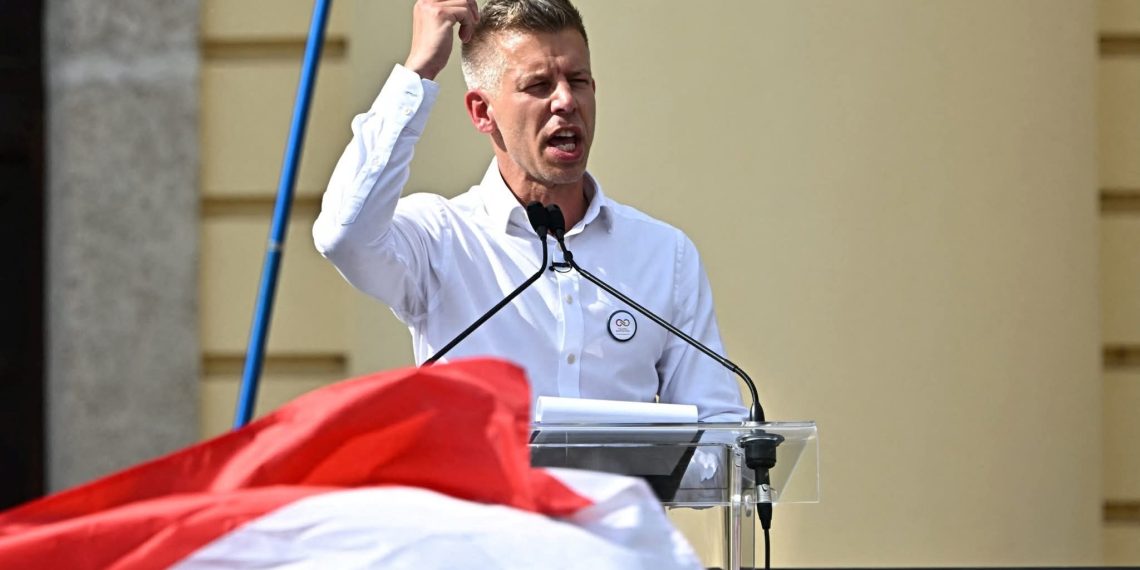 Lideri i opozitës hungareze reagon pas përfundimit të votimeve